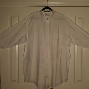 Men's dress shirt